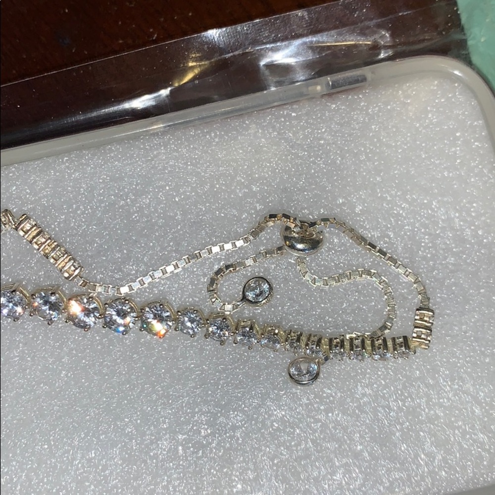An bracelet 925 sterling